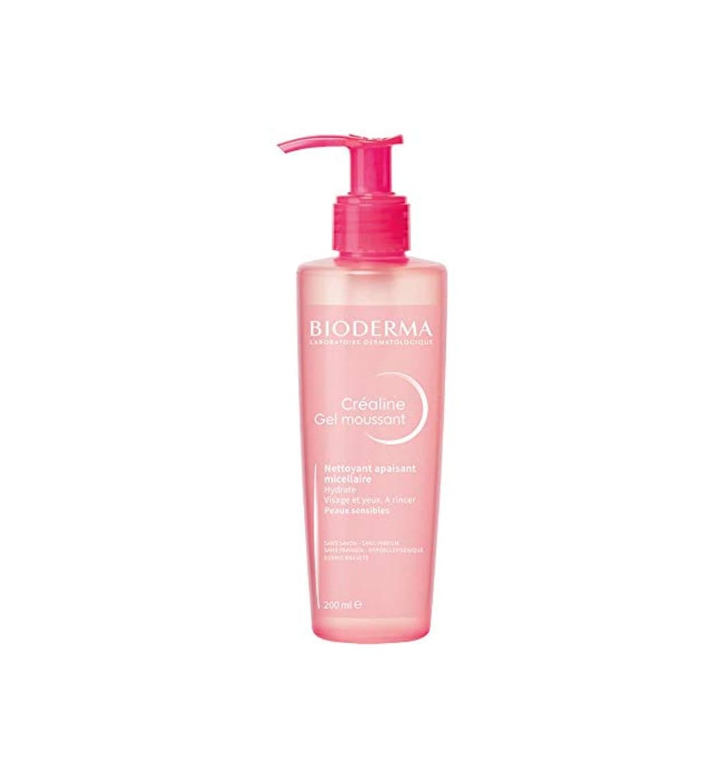 Belleza Bioderma Créaline Foaming Gel 200ml