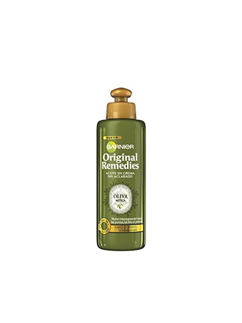 Belleza Garnier Original Remedies Aceite en Crema Oliva Mítica 200 ml