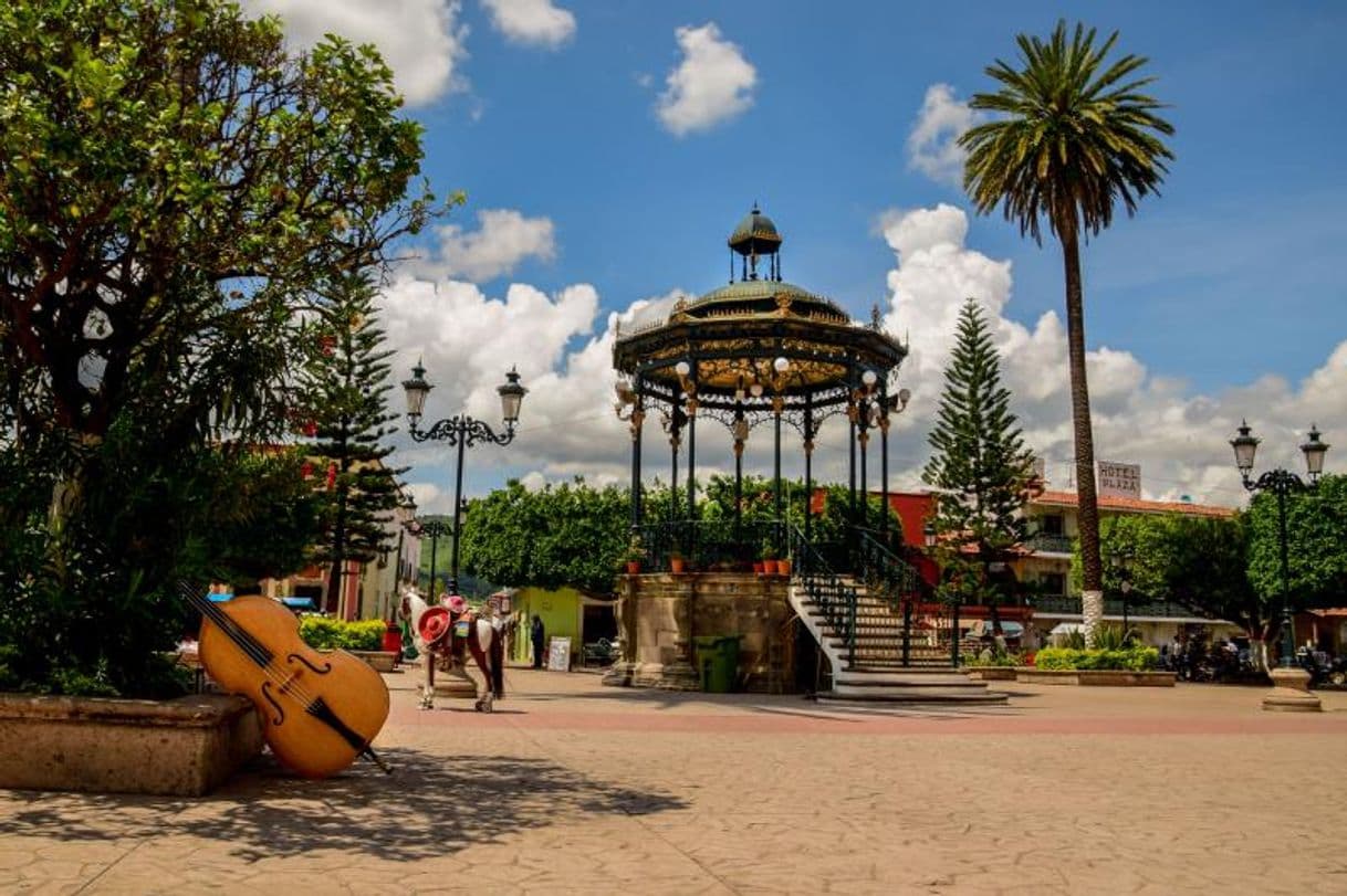 Place Talpa de Allende