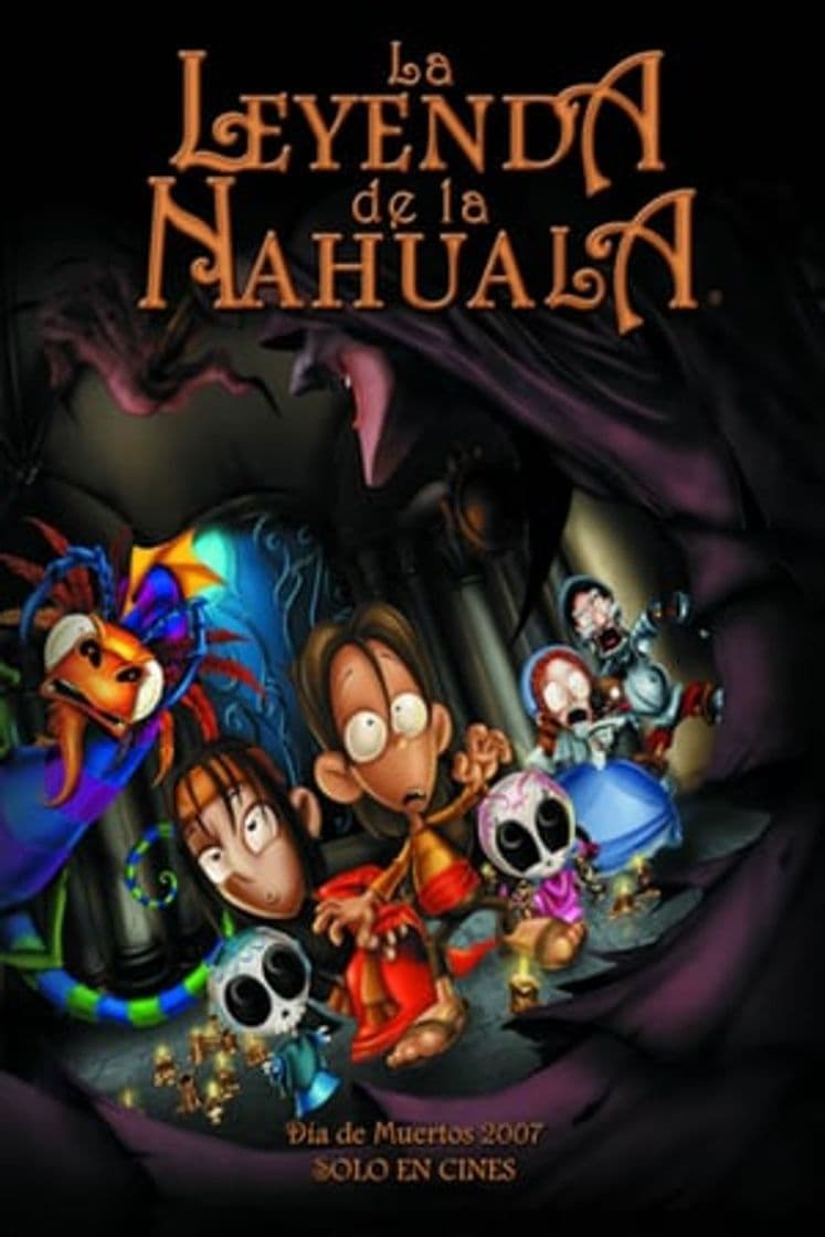 Movie The Legend of the Nahuala