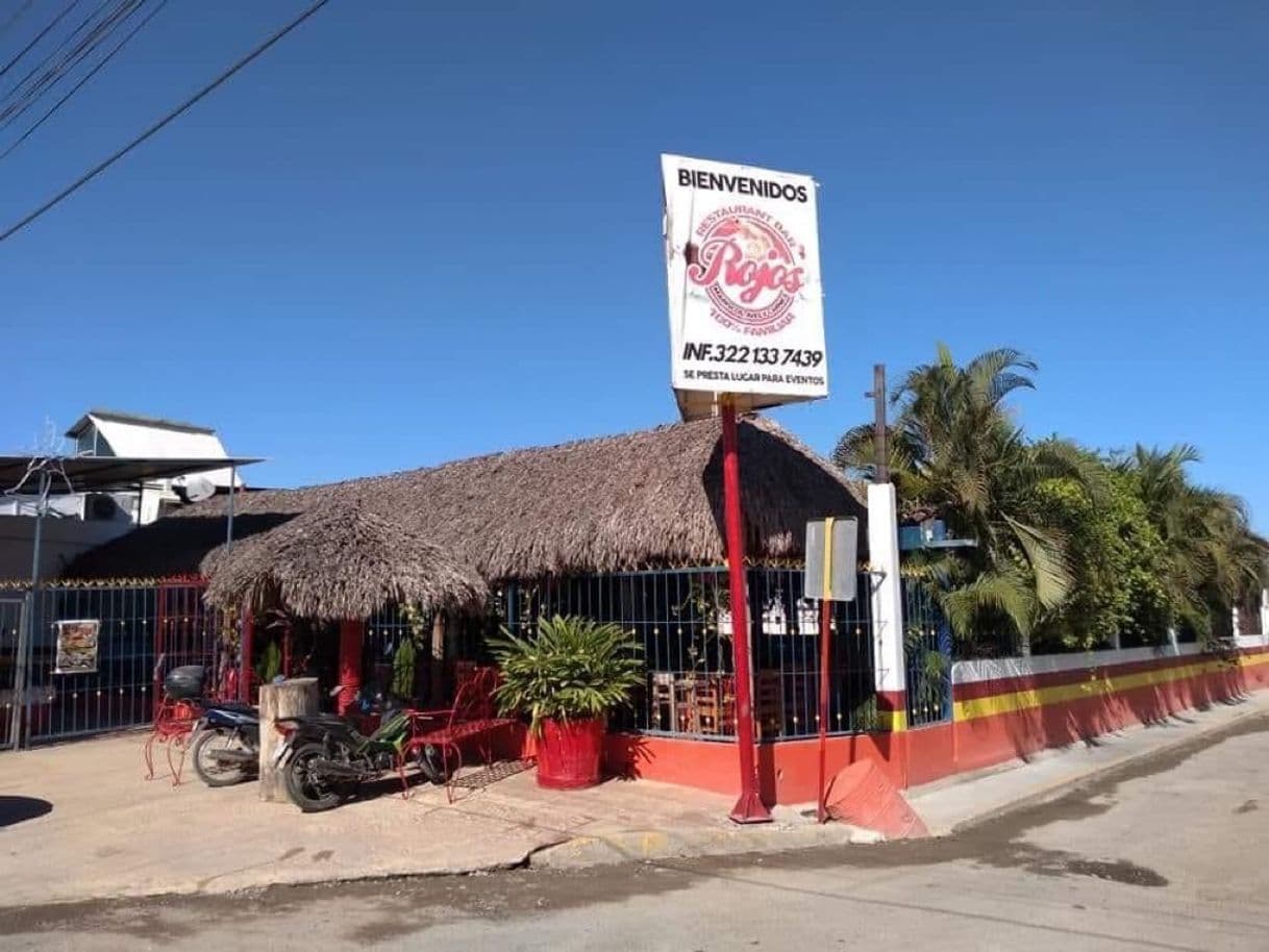 Restaurantes Restaurant Rojos Mariscos Aves y Carnes