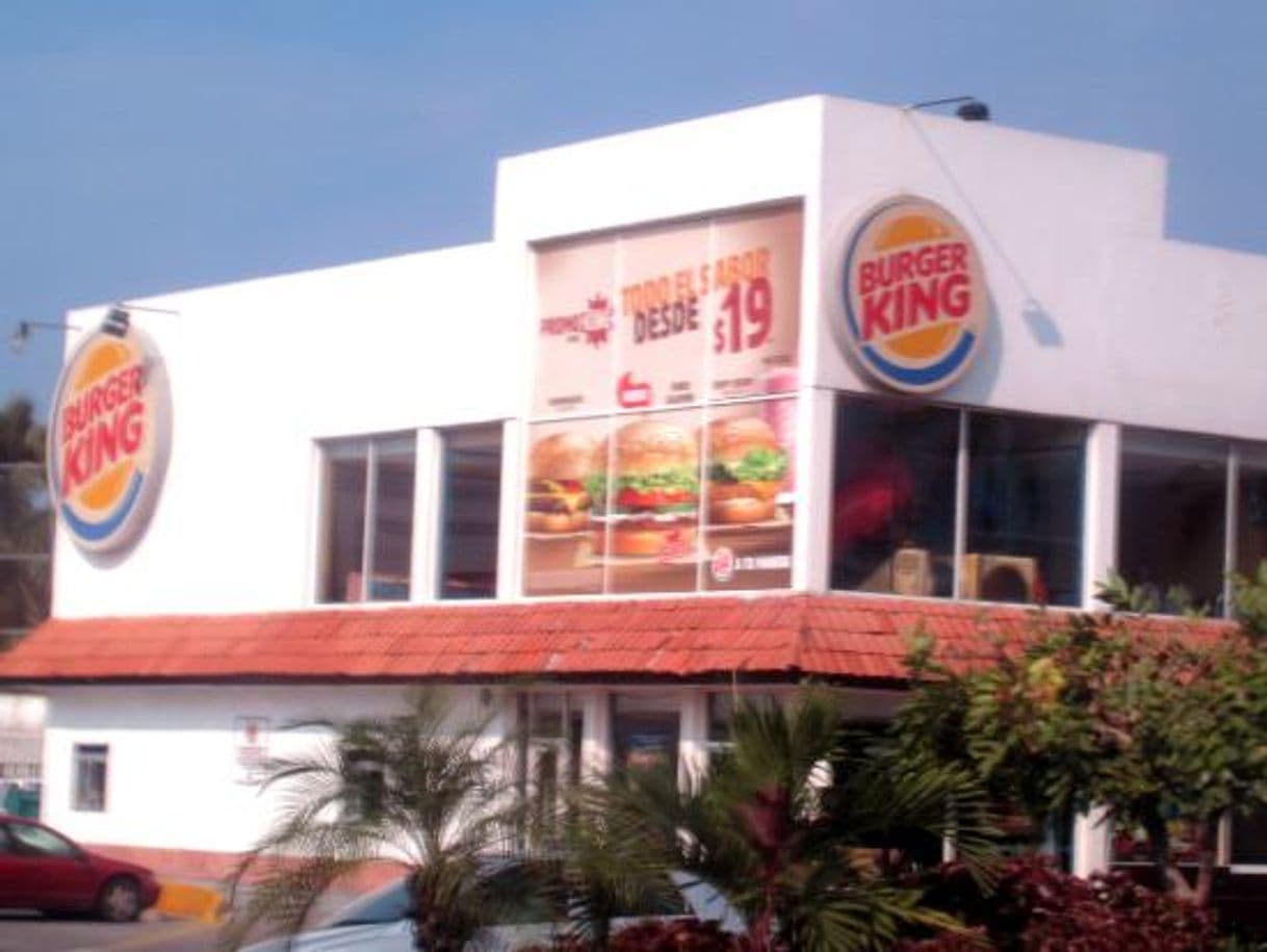 Restaurantes BURGER KING