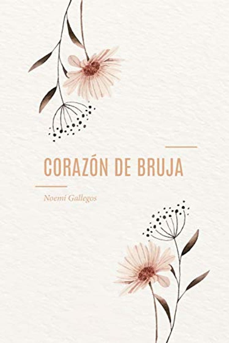 Libro Corazón de bruja