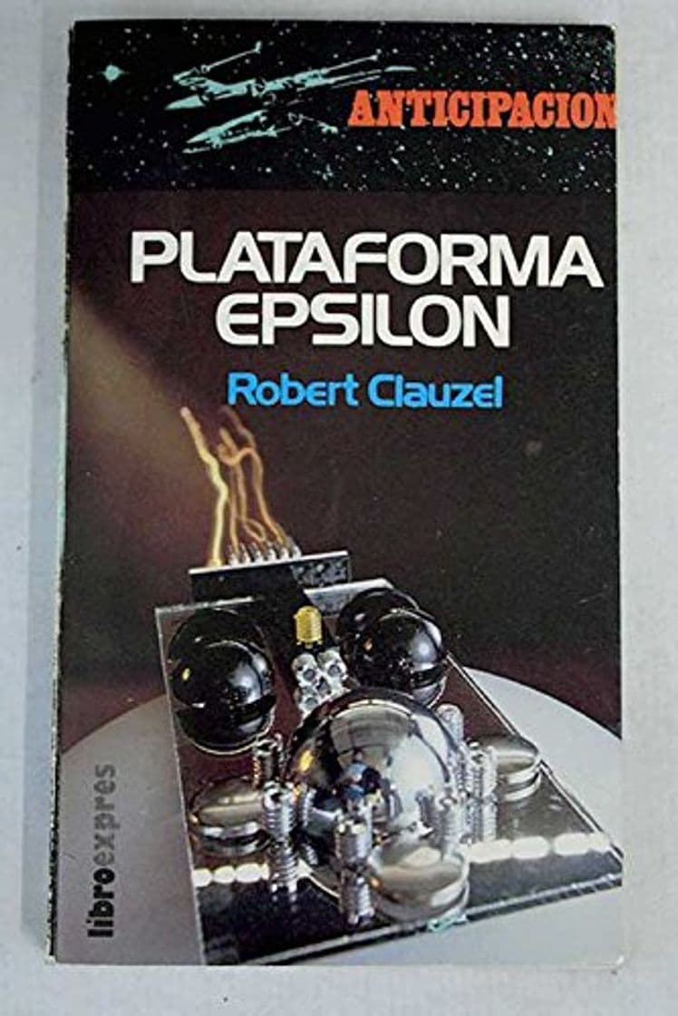 Libro Plataforma epsilon