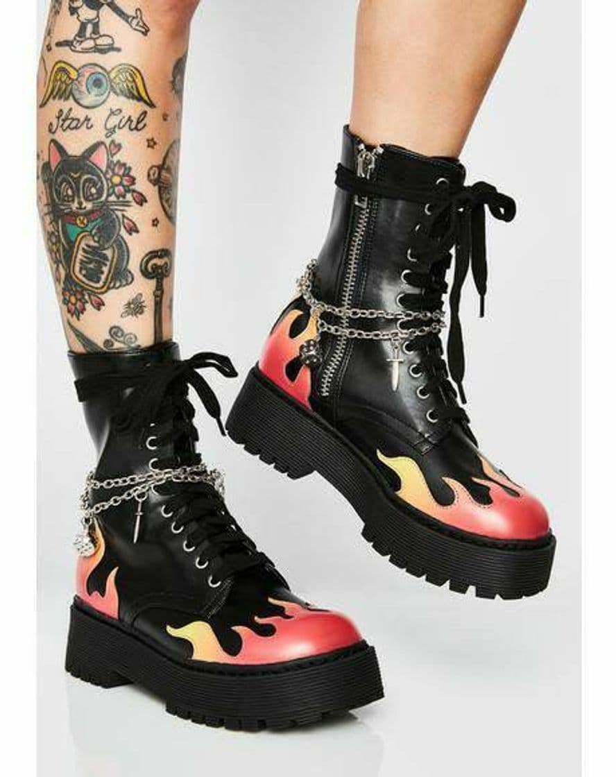 Moda botas 