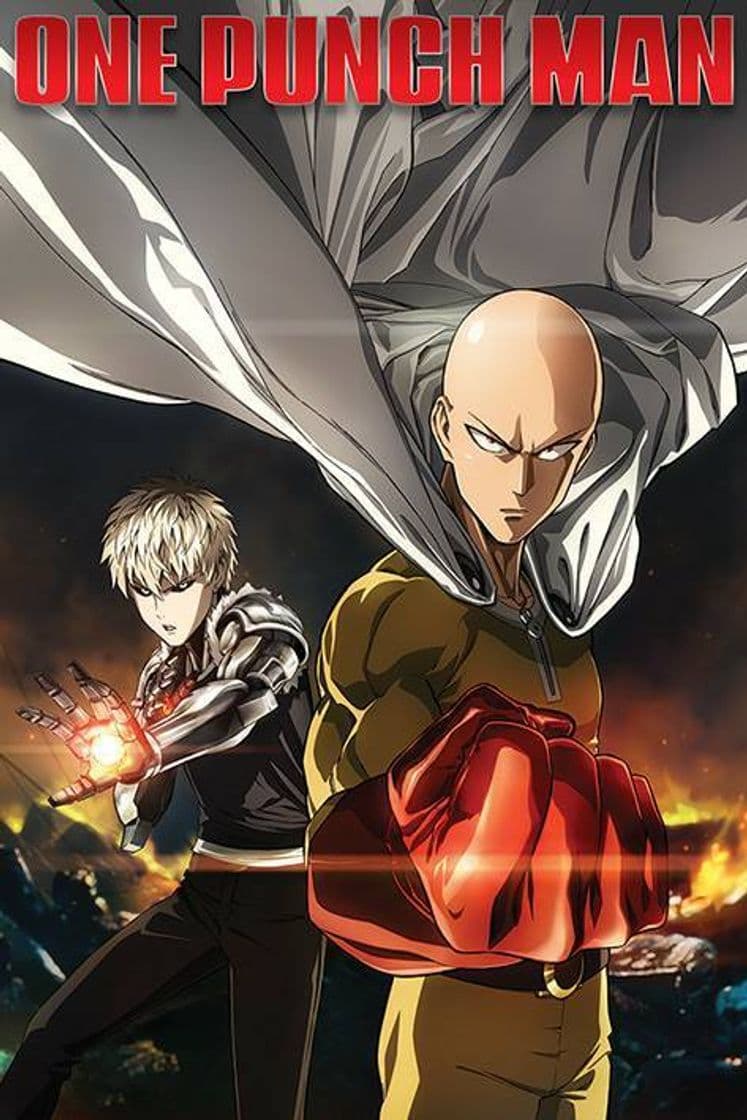 Serie One-Punch Man