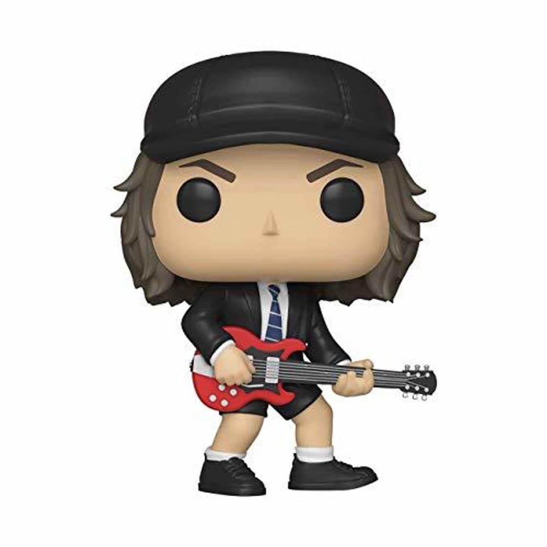 Juego Funko- Pop Vinyl: Rocks: AC/DC: Angus Young w/Chase