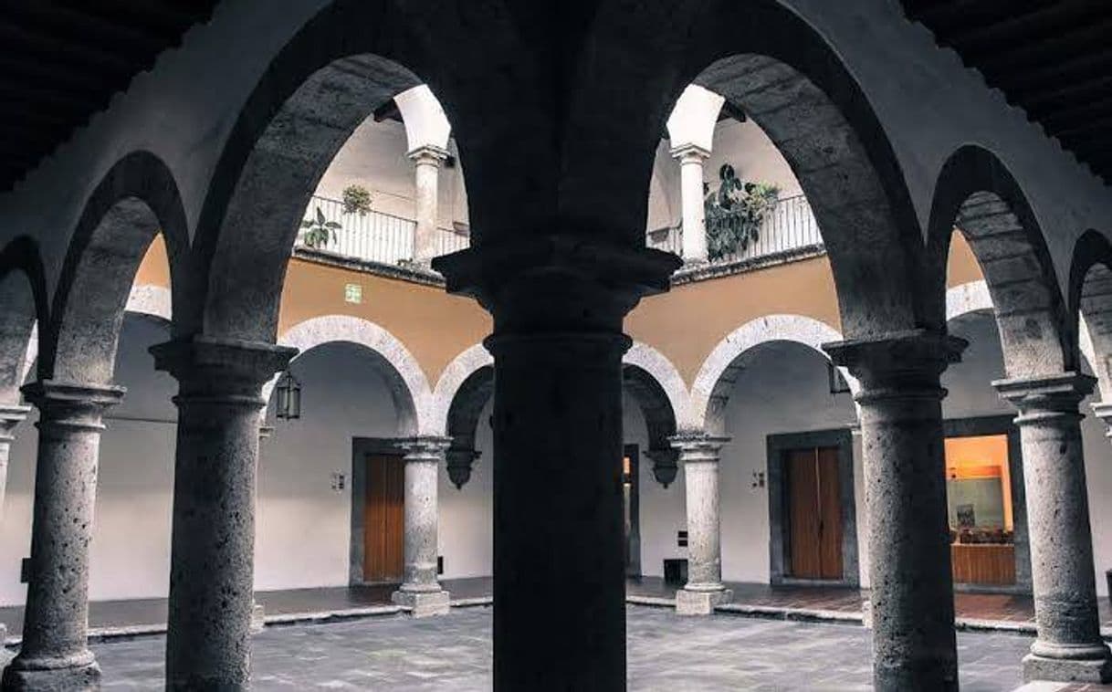 Lugar Museo de la Ciudad - Guadalajara