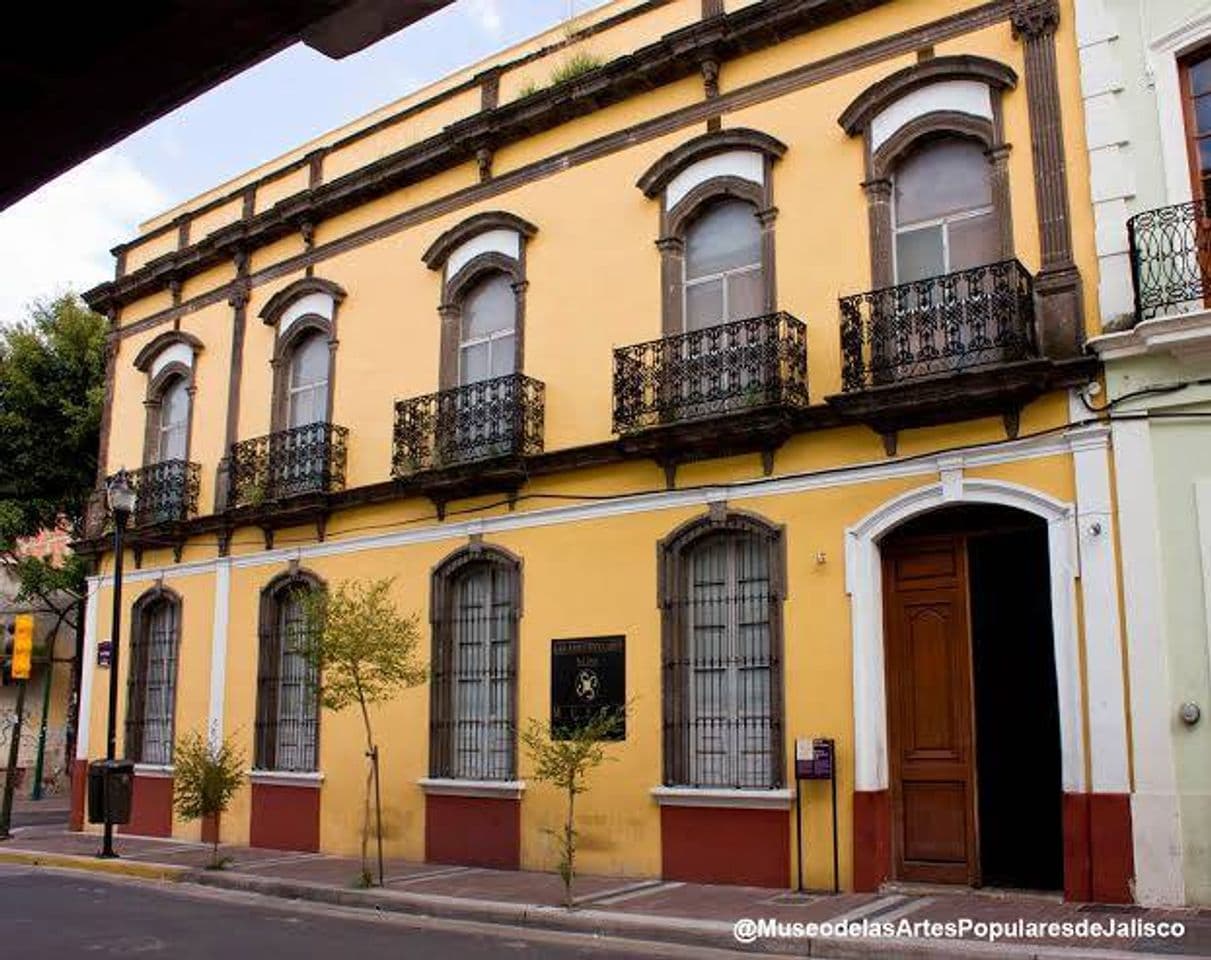 Lugar Museo de las Artes Populares de Jalisco