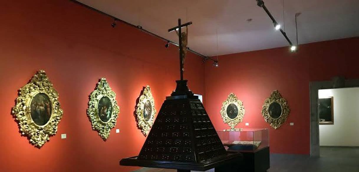 Lugar Museo de Arte Sacro de guadalajara