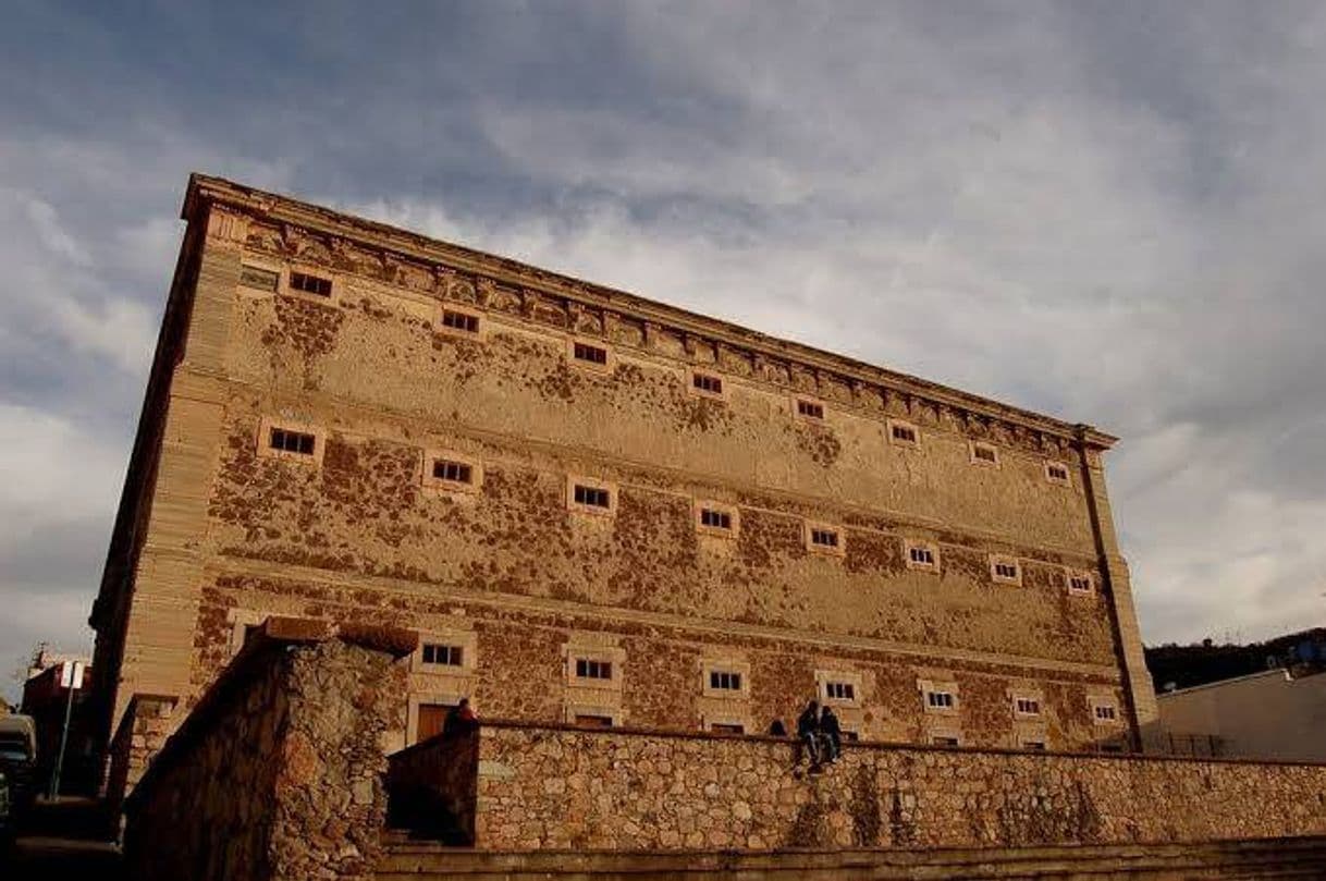 Lugar Museo Regional de Guanajuato Alhóndiga de Granaditas