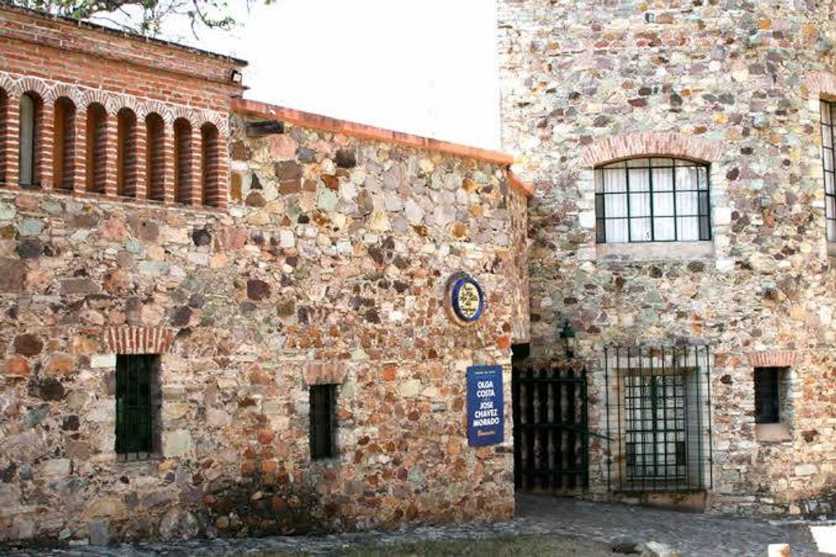 Lugar Museo Casa Olga Costa - José Chávez Morado