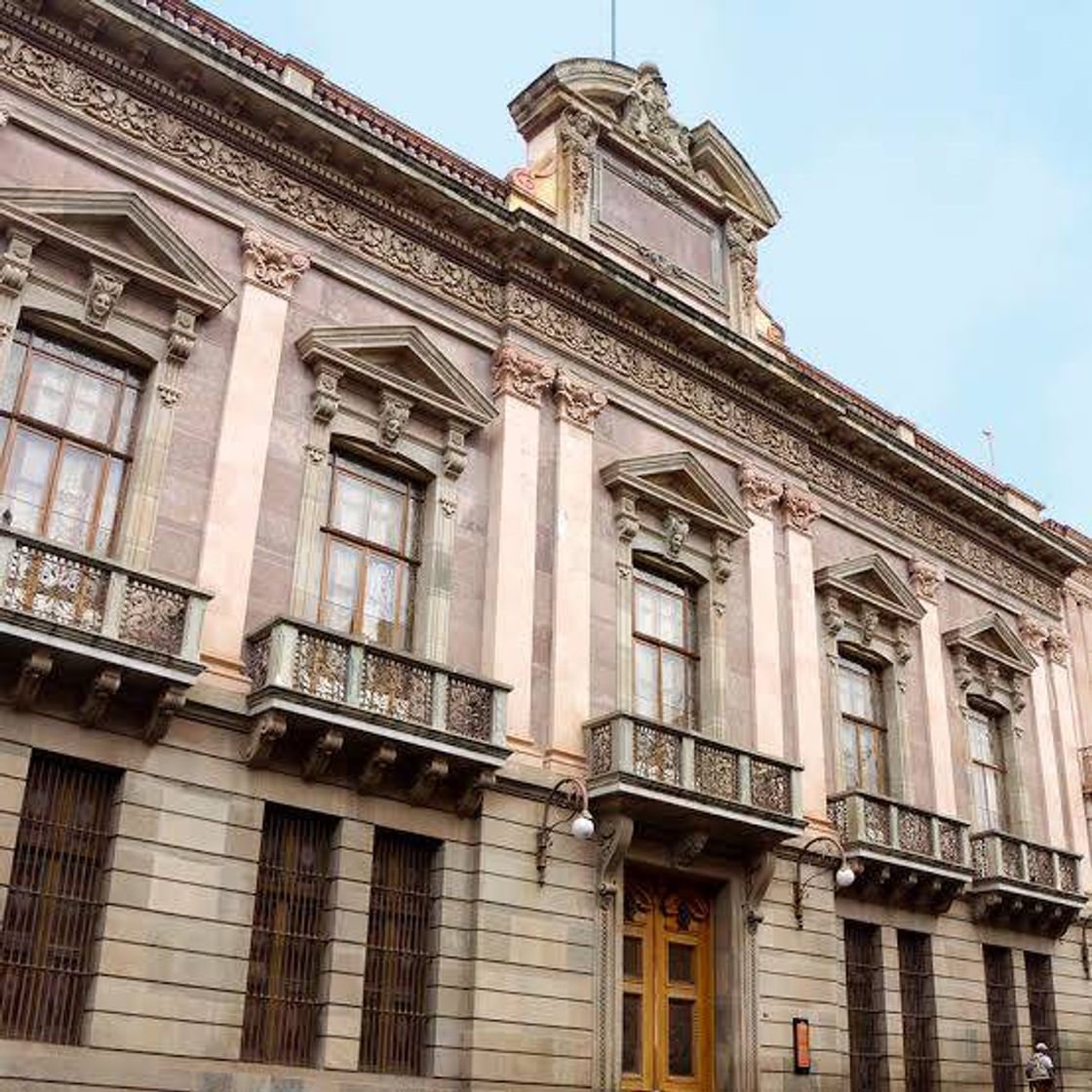 Lugar Museo Palacio de los Poderes