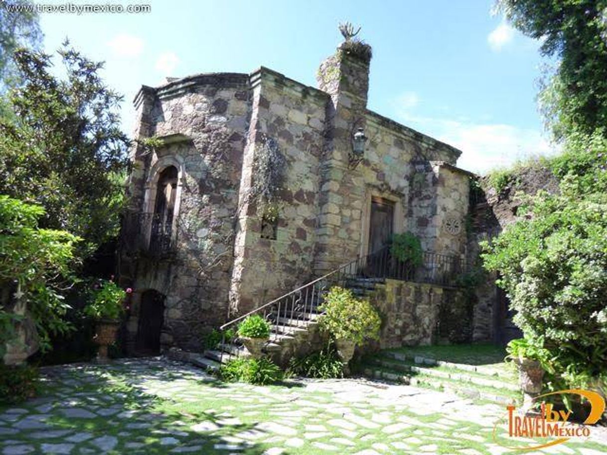 Lugar Casa Museo Gene Byron