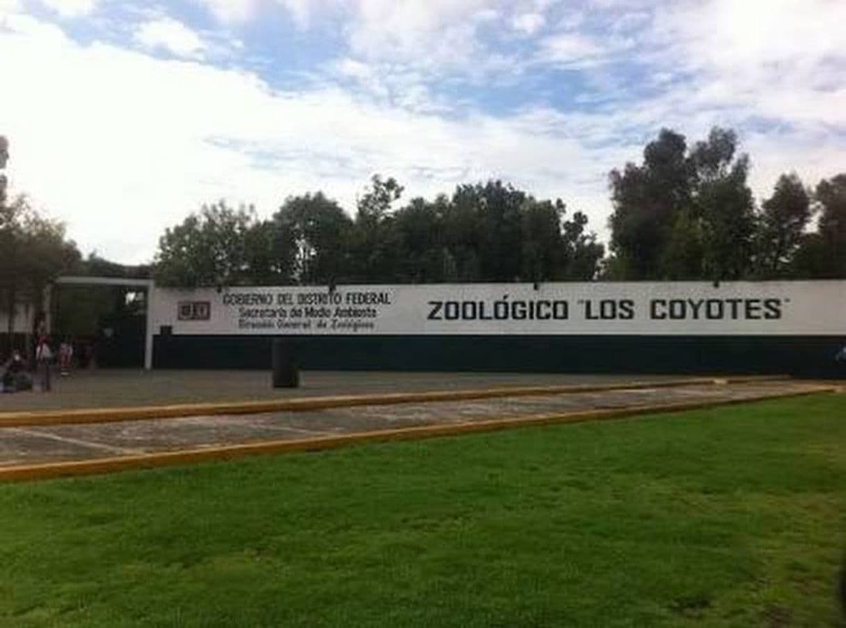 Lugar Zoológico Los Coyotes