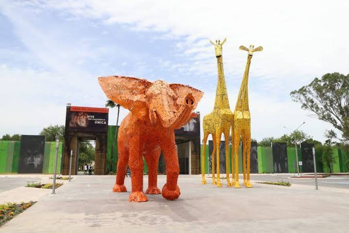 Lugar Zoológico La Pastora