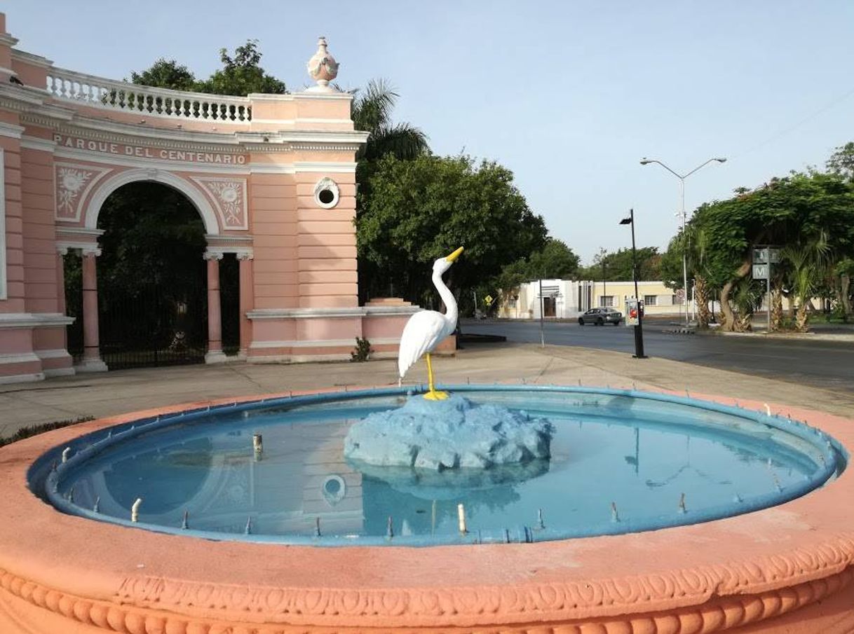 Lugar Parque Zoológico del Centenario