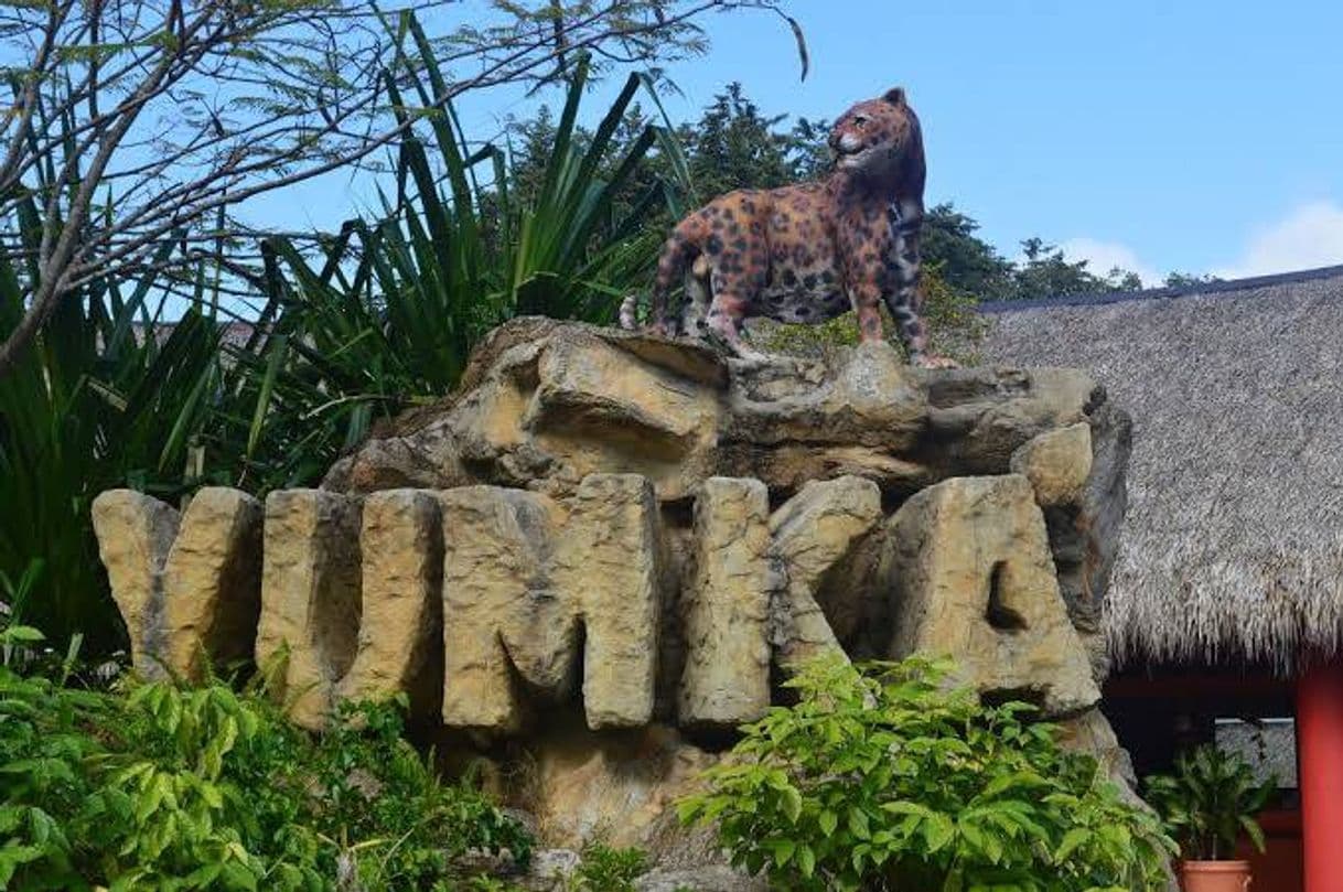 Lugar Yumka´