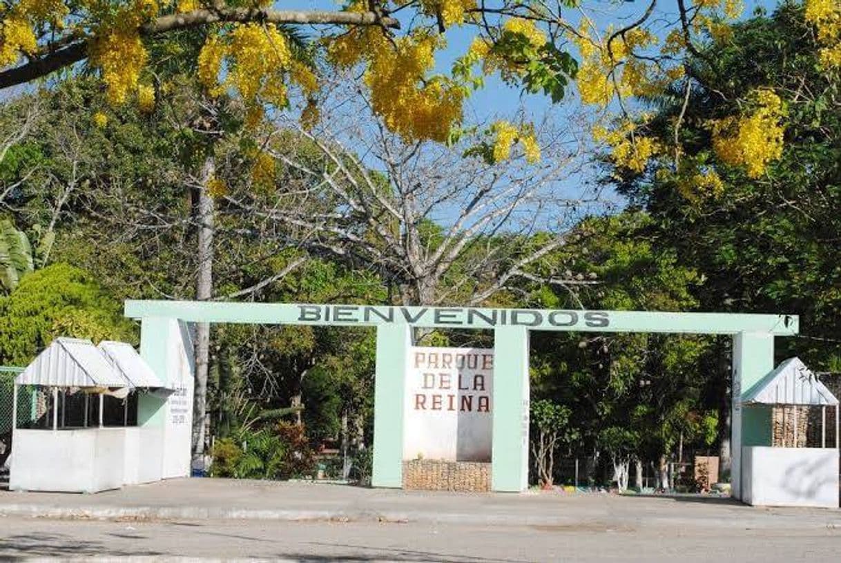 Lugar Zoológico Tizimín