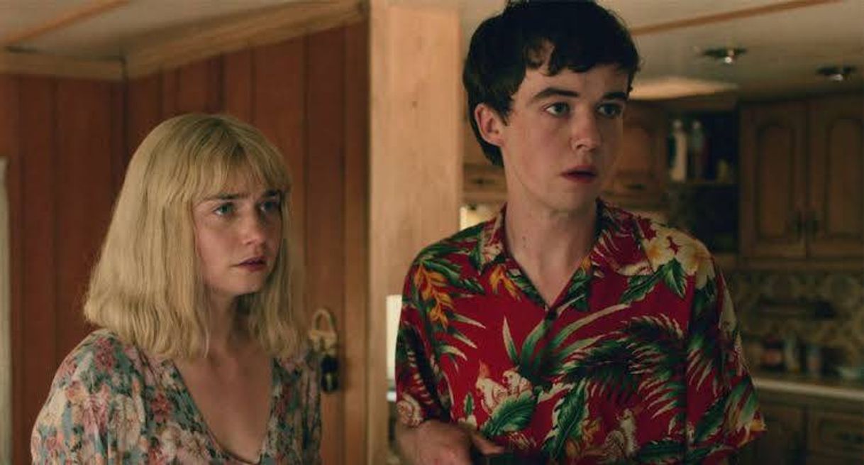 Serie The End of the F***ing World