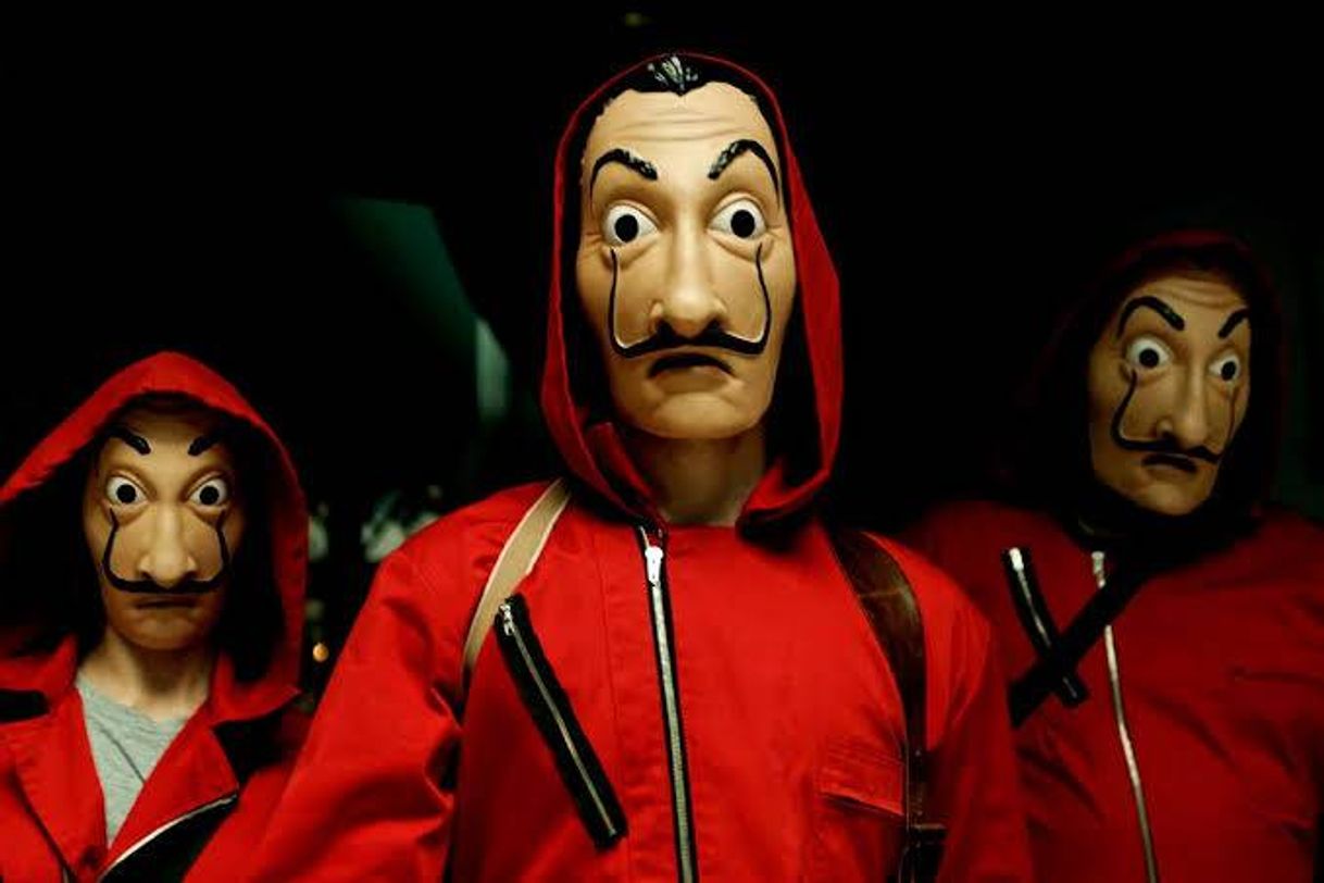 Serie Money Heist