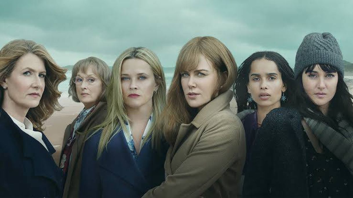 Serie Big Little Lies