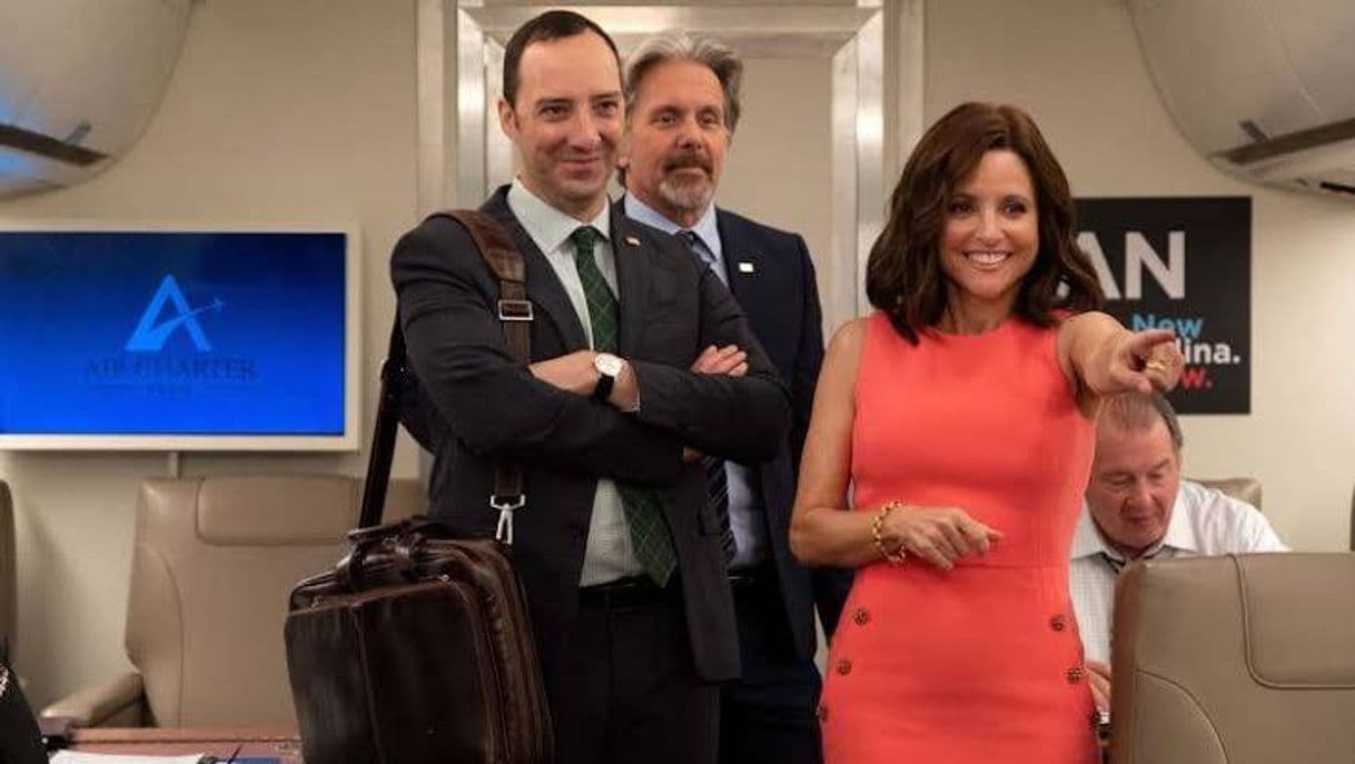 Serie Veep