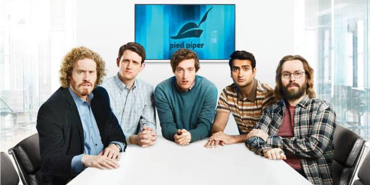 Serie Silicon Valley