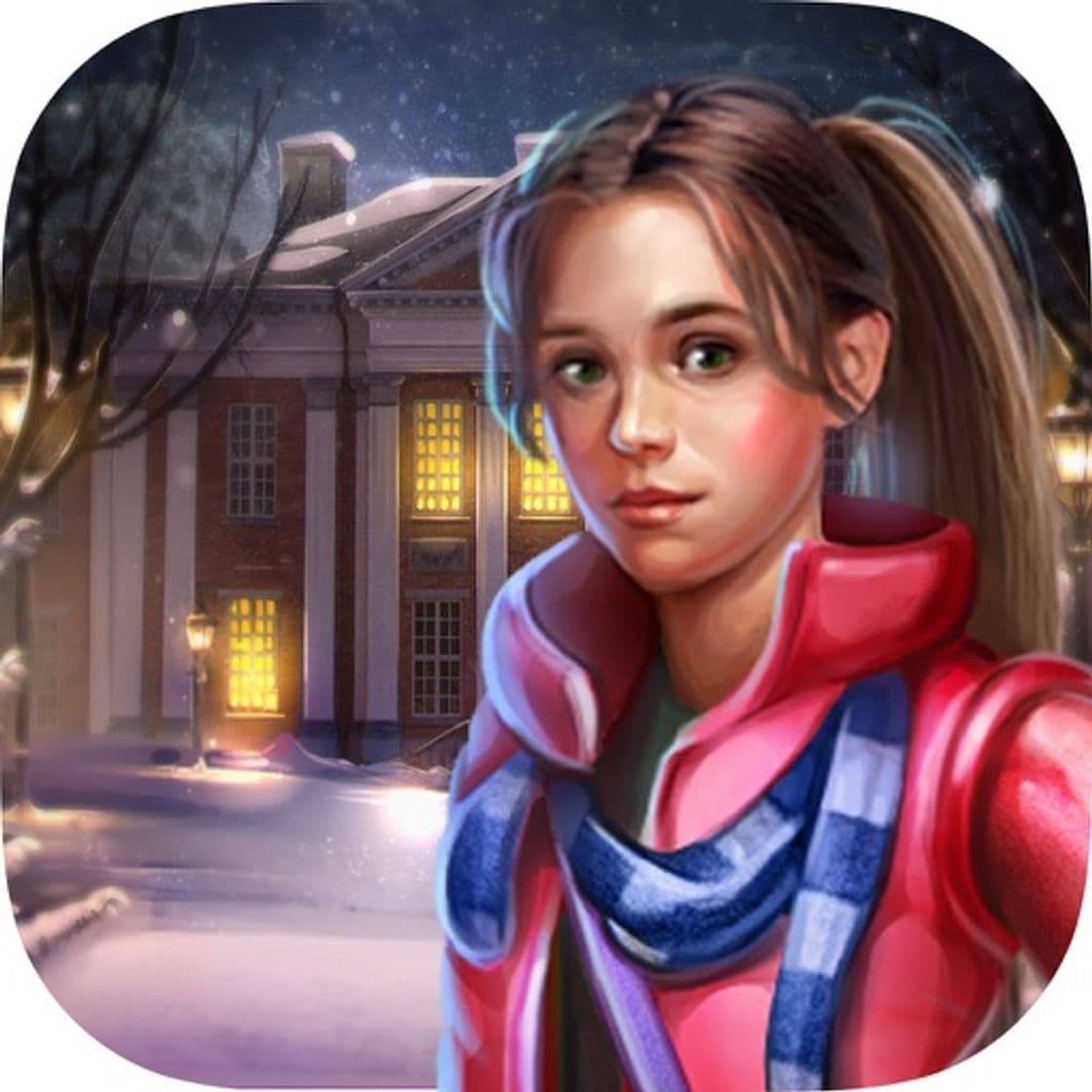 App Adventure Escape: Time Library (Time Travel Story and Point and Click Mystery Room Game)