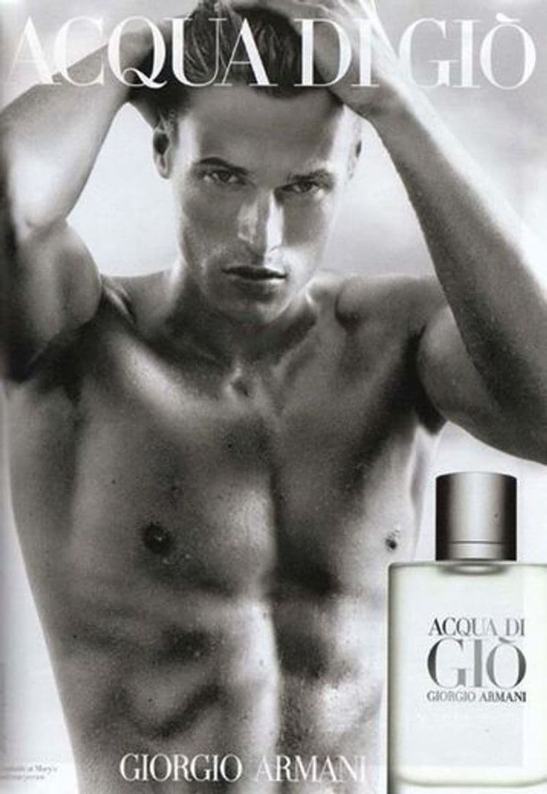 Belleza Armani Acqua Di Gio Homme