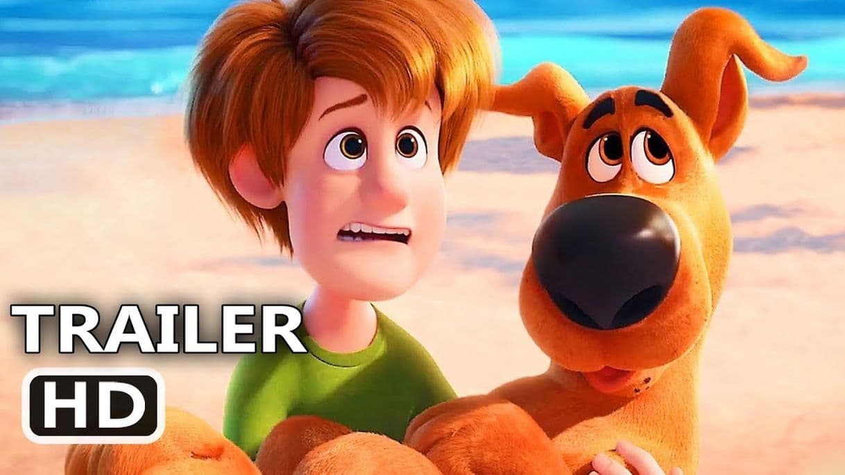 Movie SCOOB! Final Trailer - YouTube