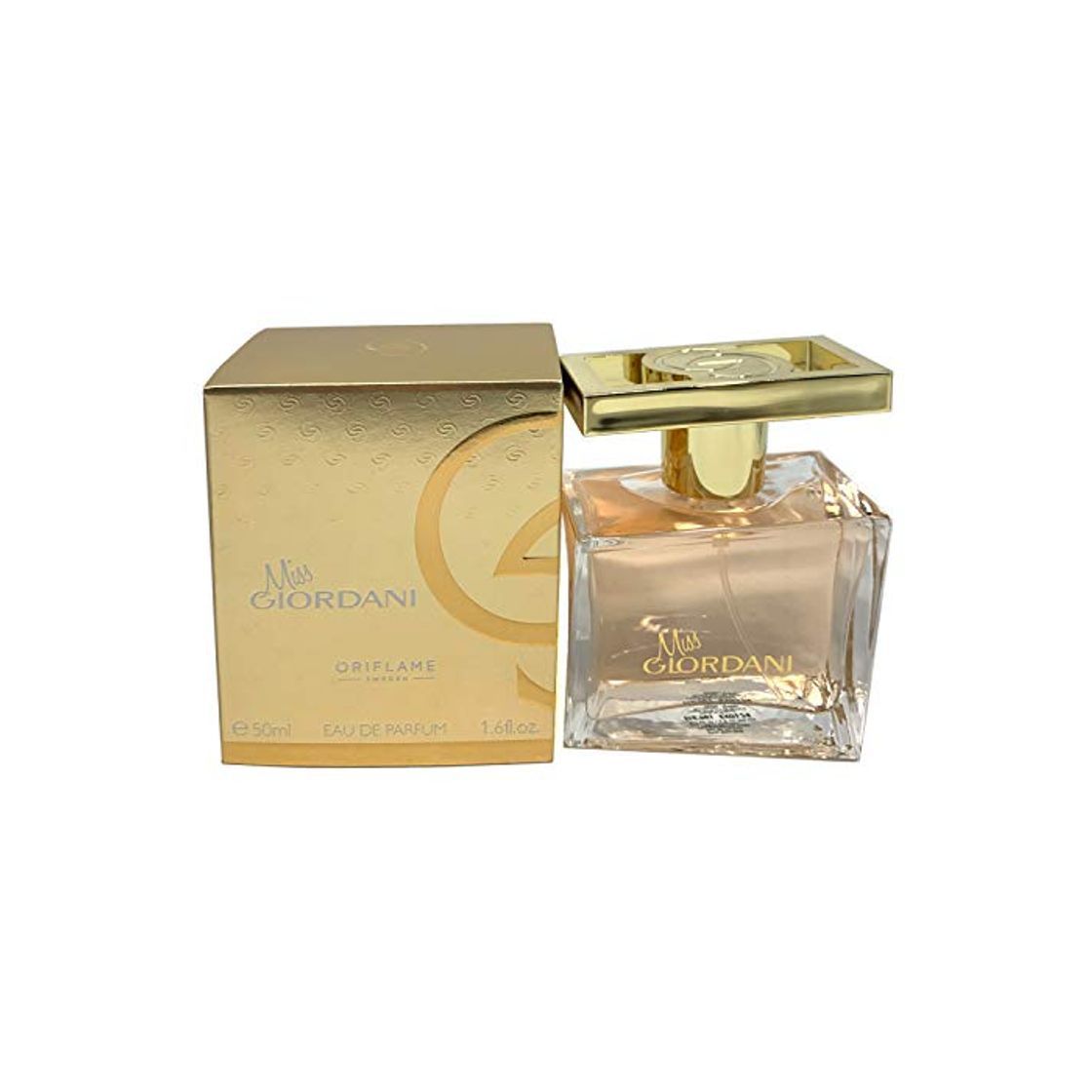 Product Oriflame Miss Giordani Eau de Parfum Para Mujer 50ml