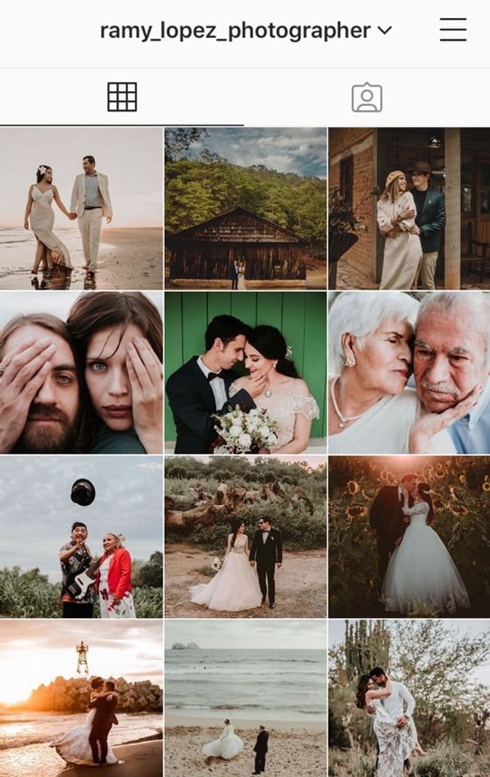 Moda Fotógrafo de bodas 