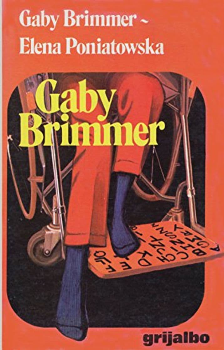 Libro Gaby Brimmer