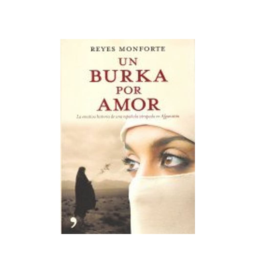 Libro UN BURKA POR AMOR