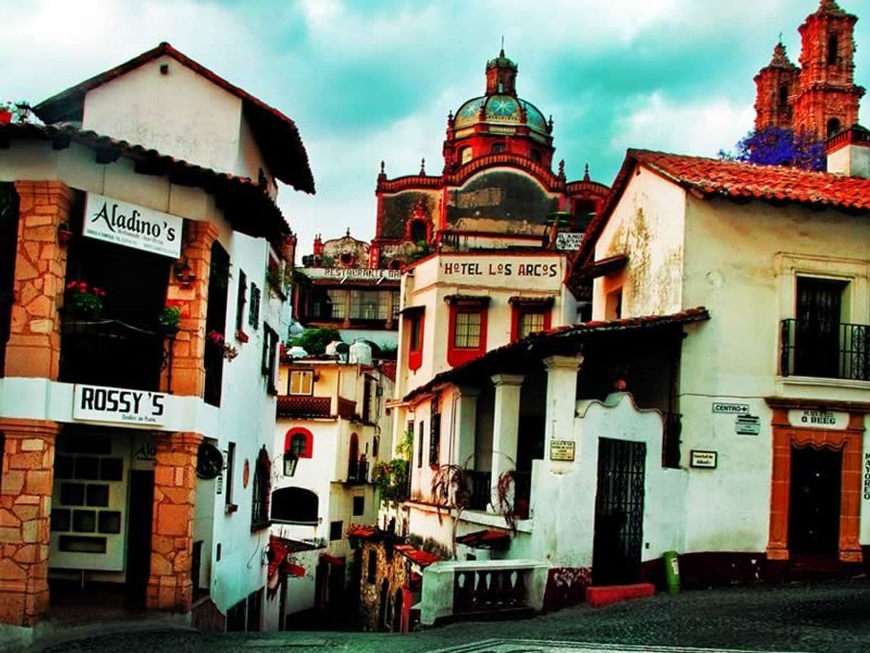 Lugar Taxco Guerrero