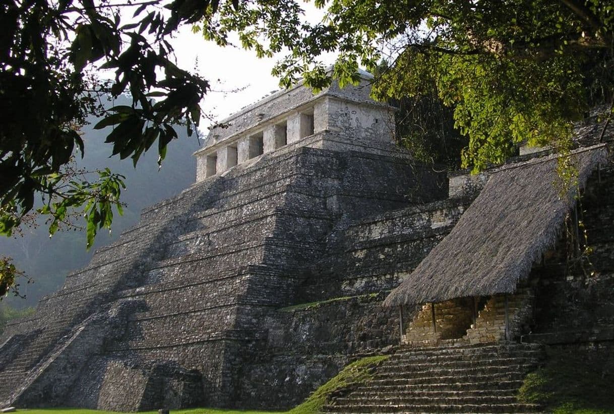 Lugar Palenque