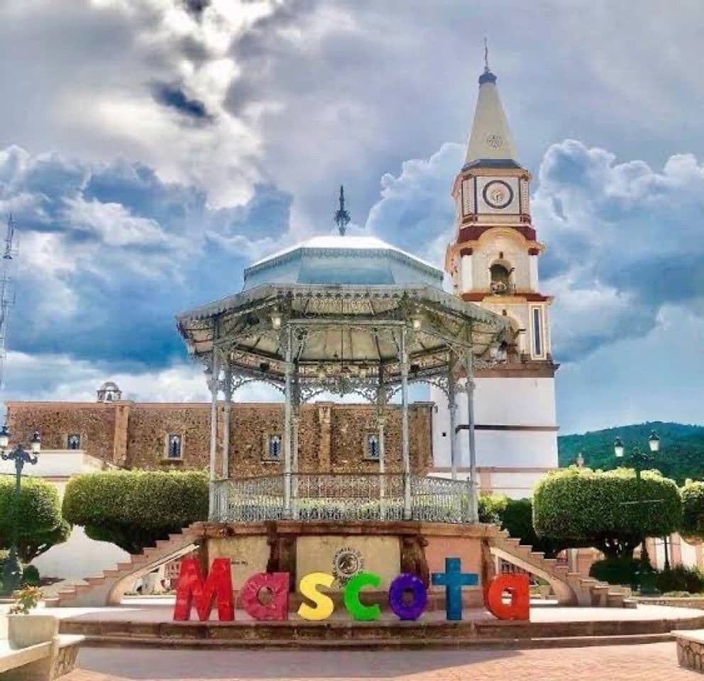 Lugar Mascota Jalisco 