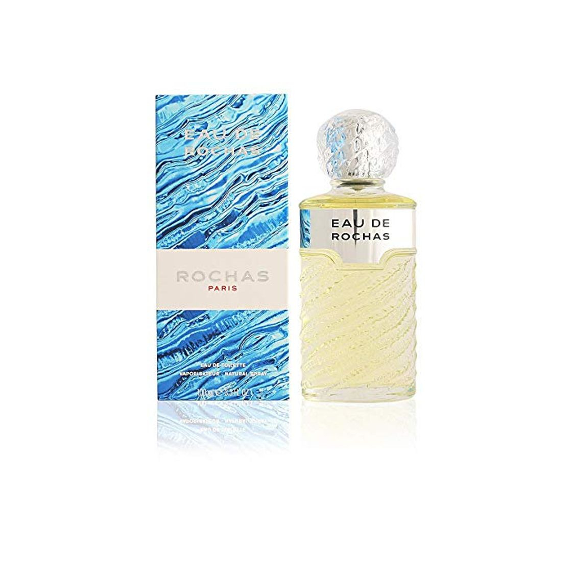 Beauty Rochas Eau De Rochas Eau de Toilette Vaporizador