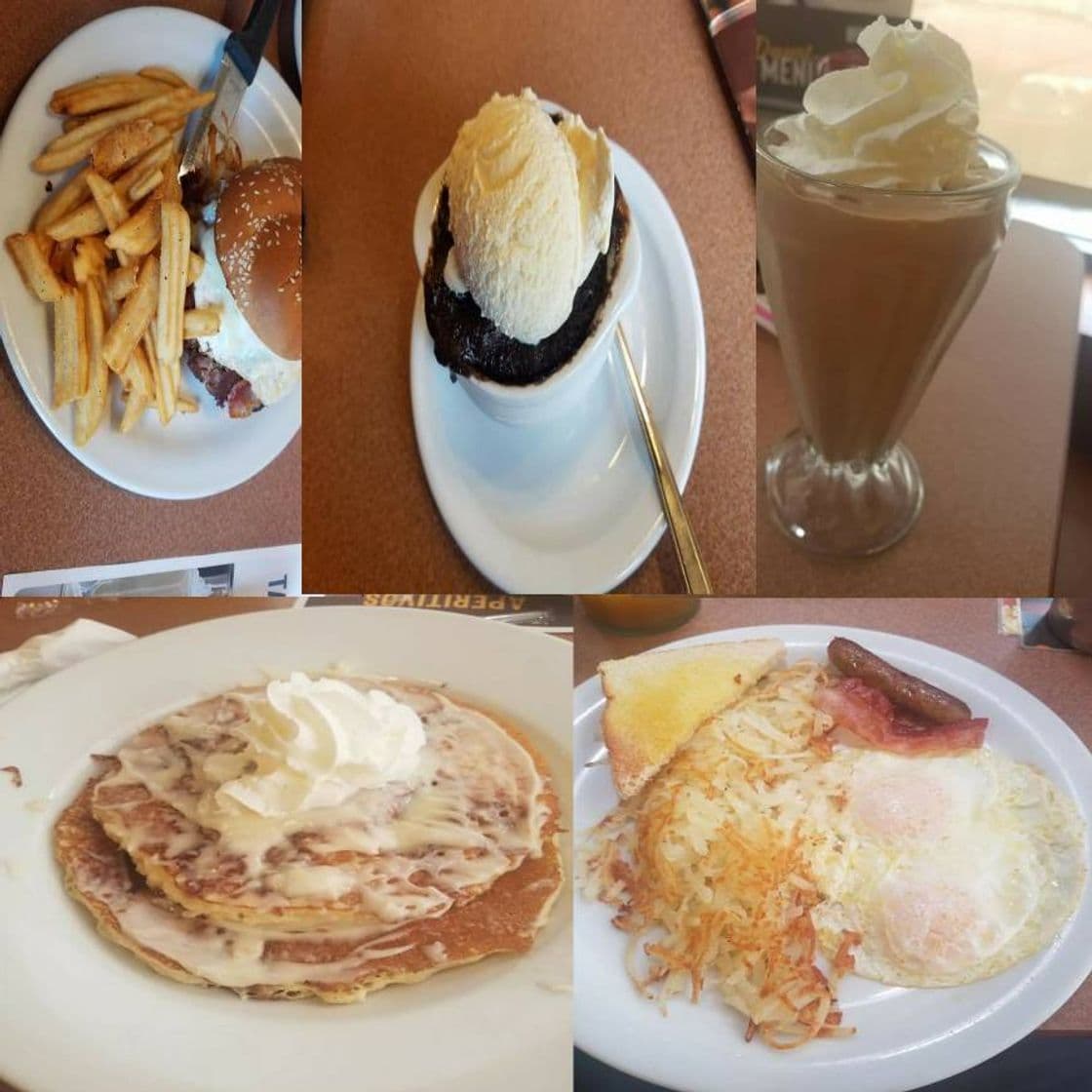 Restaurantes Denny's