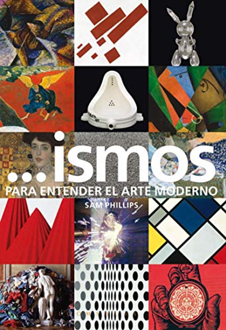 Libro Ismos Para Entender El Arte Moderno