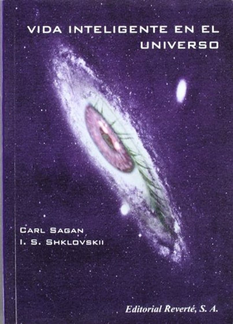 Book Vida Inteligente En El Universo. Sagan