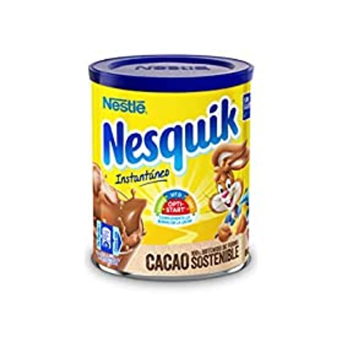 Product Nestlé nesquik cacao soluble instantáneo 3kg(2x1.5kg)