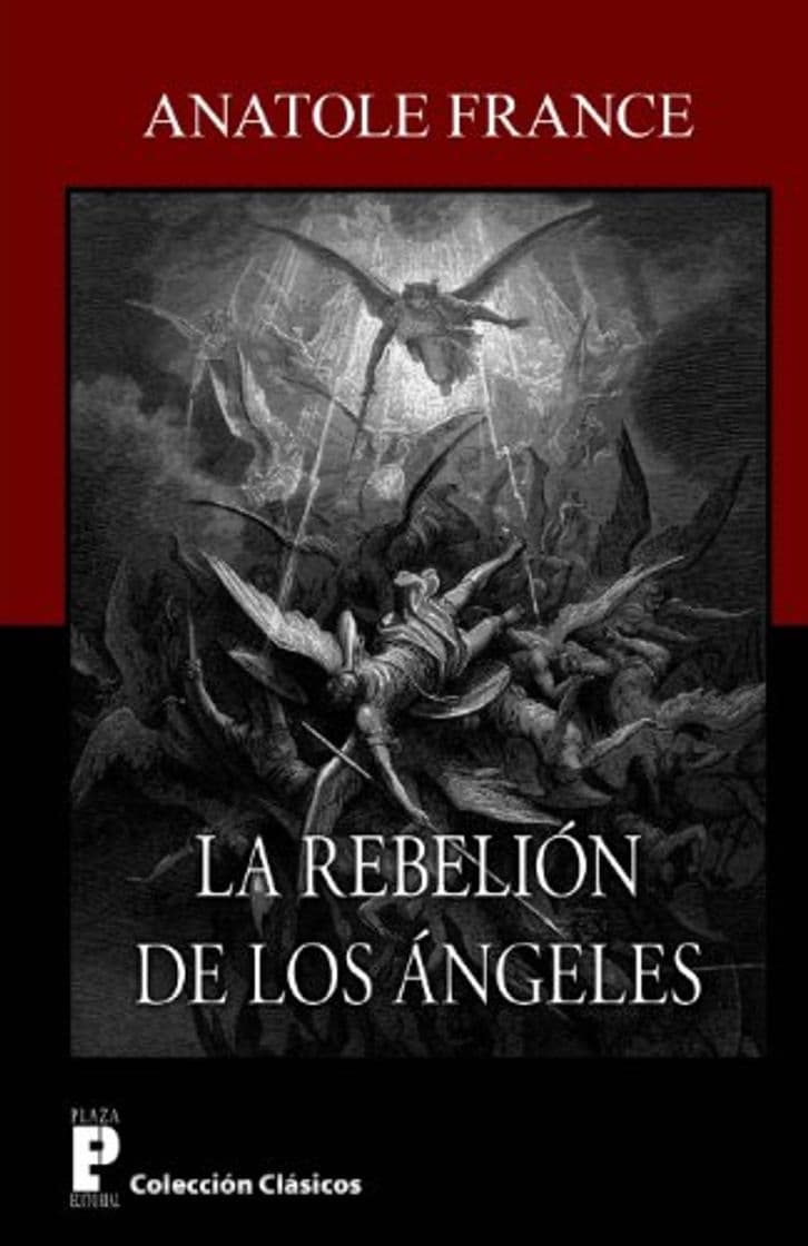 Libro La rebelion de los angeles