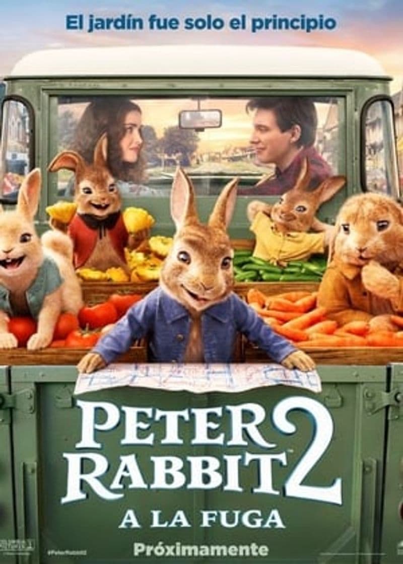 Película Peter Rabbit 2: The Runaway