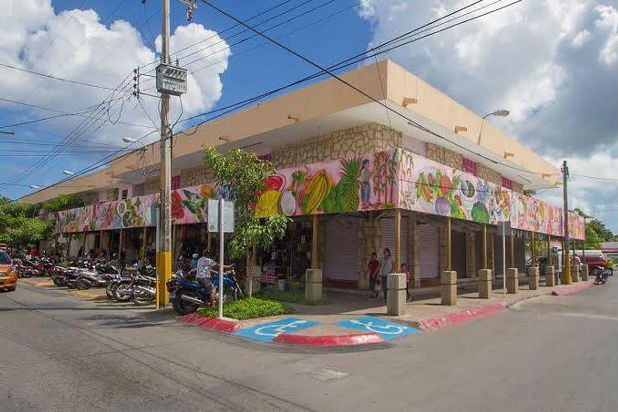 Restaurantes Mercado Municipal