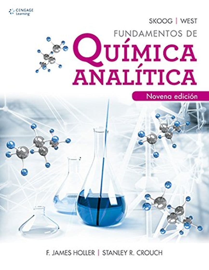 Libro Fundamentos de química analítica