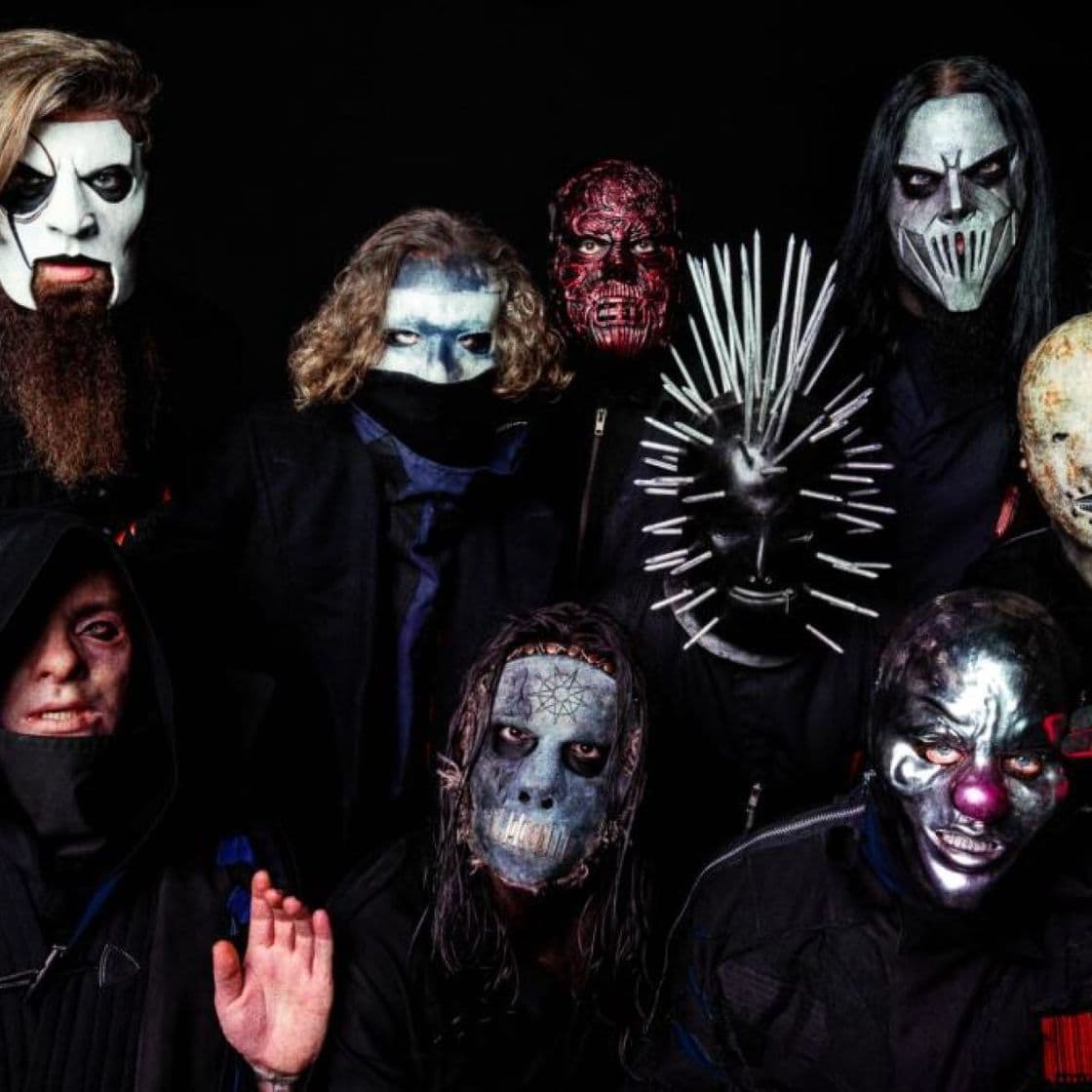 Moda Slipknot 