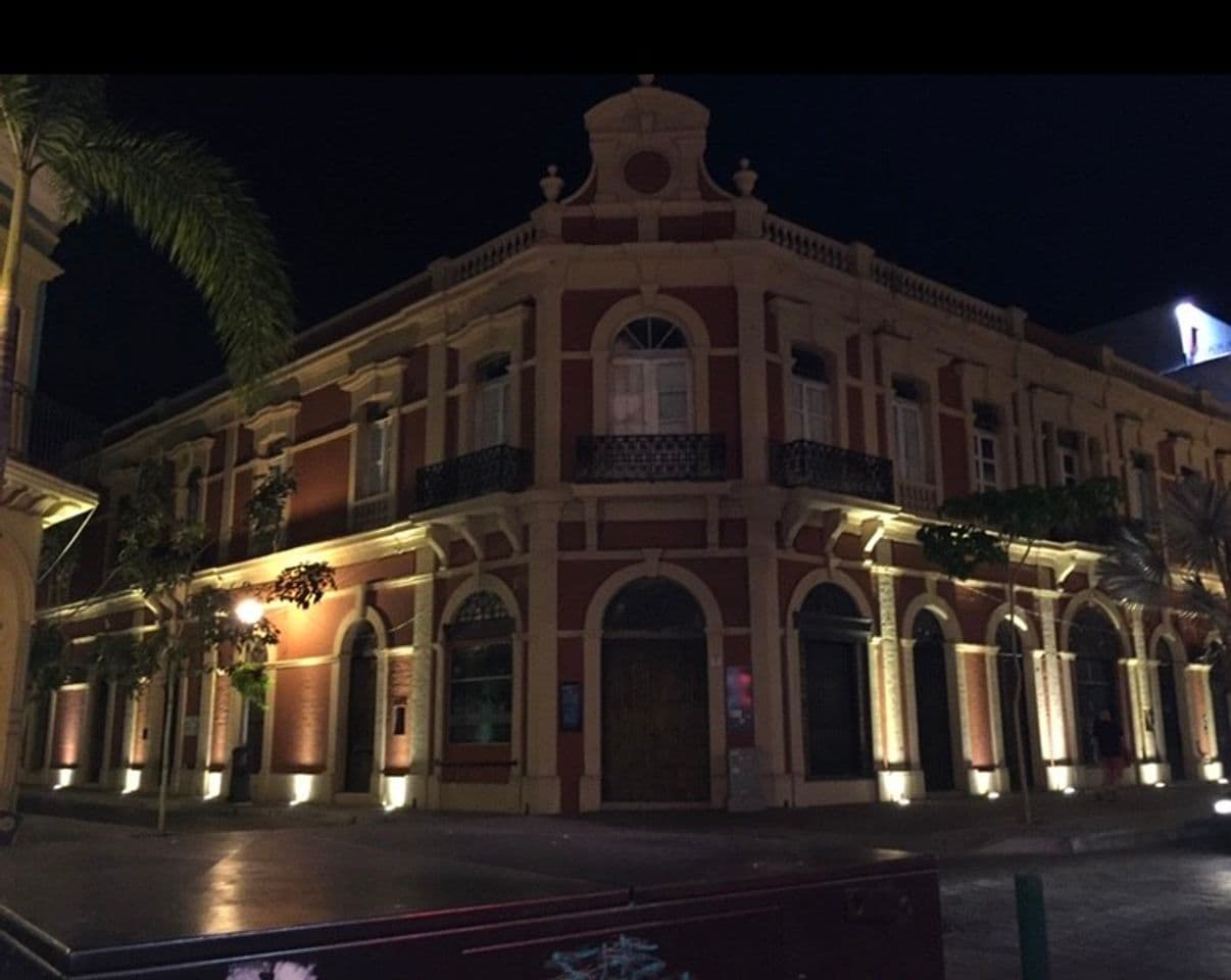 Lugar Casa Mazatlán