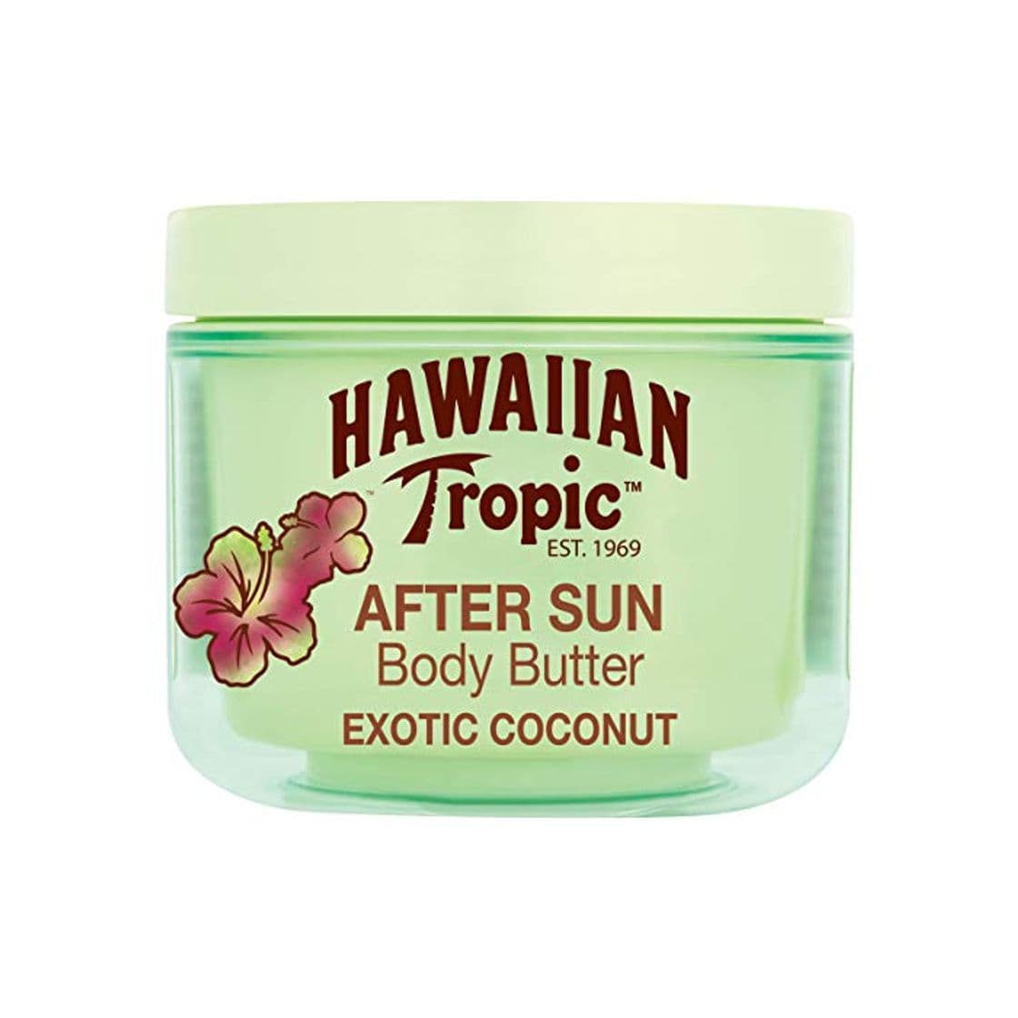 Belleza Hawaiian Tropic AfterSun Body Butter Exotic Coconut - Crema Corporal After Sun